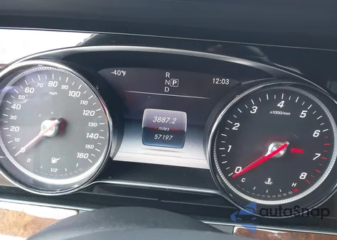 2017 Mercedes-Benz E 300 4Matic from USA, damaged, VIN WDDZF4KBXHA092497